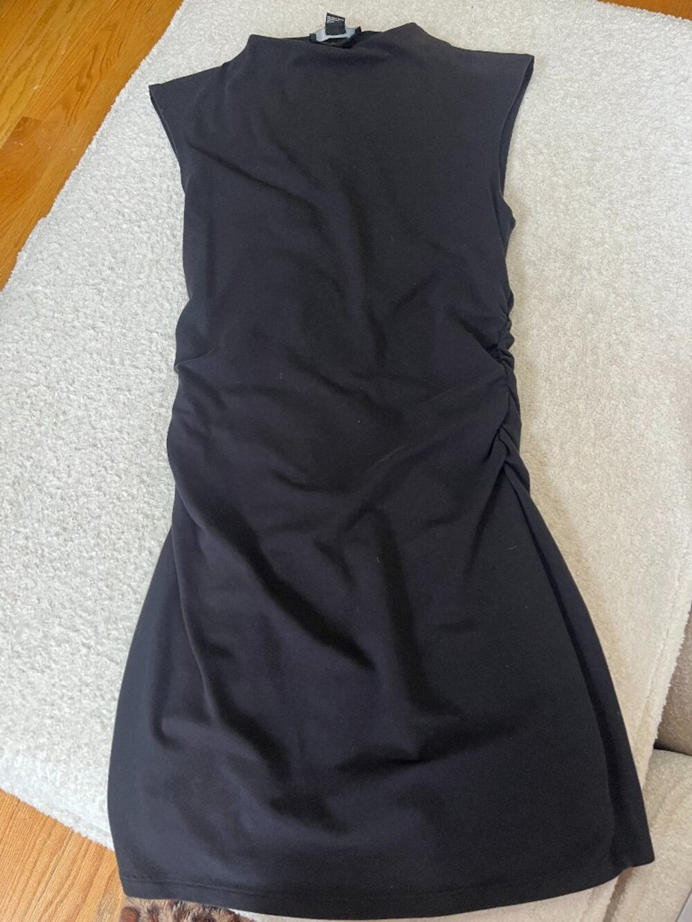Forever 21 Black Mini Dress
